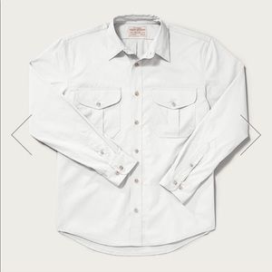 Filson Feather Cloth Shirt